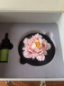 Para Ella永生花陶瓷牡丹生日礼物女伴手礼母亲妈妈结婚纪念日退休成人礼 实拍图