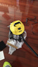 KARCHER德国卡赫 桶式吸尘器18L干湿吹三用家用工业开荒装修保洁地毯宠物大容量大功率超强大吸力WD1s 实拍图