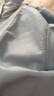 骆驼（CAMEL）三防冲锋衣户外登山服防风防水防污三合一运动外套 AD12263514X，抓绒内胆 雾灰蓝 男 M 实拍图