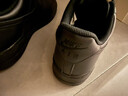 耐克NIKE板鞋男空军一号AF1 AIR FORCE 1运动鞋CW2288-001黑42.5 实拍图