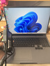 机械师曙光16S【R9 9850HX RTX5060 国家补贴】设计AI编程学生办公游戏本笔记本电脑300Hz 2.5K屏 16G 1T 实拍图