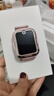 华为（HUAWEI）儿童手表 4 Pro【国家补贴15%】智能高清拍照视频通话4G全网通GPS定位电话手表防水男女孩学生 樱花粉【送高清贴膜+电话卡+卡通吊坠】 7天无理由 实拍图