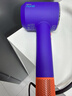 戴森（DYSON）HD16 Origin 智能吹风机顺滑风嘴套装 自动调温恒温呵护头 速干护发 湛蓝紫色 实拍图