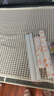 富居抽屉垫纸橱柜防水防潮贴纸衣柜鞋柜厨房柜子垫纸45*150cm 实拍图