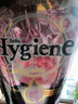 喜净Hygiene泰国进口柔顺剂 芍药盛放480ml 持久留香衣物护理柔顺 实拍图