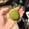 杏花楼中华老字号青团上海传统糕点心清明果网红零食麻薯蛋黄肉松豆沙味 豆沙青团240g*2（8枚） 实拍图