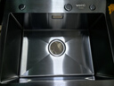 华帝（VATTI）304不锈钢水槽大单槽厨房洗菜盆一体盆家用洗菜池水池盆 S3系列 实拍图