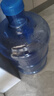 拜杰纯净水桶 食品级PC桶装水水桶 饮用水大桶打水桶饮水空桶手提式 大容量7.5L+水桶刷 实拍图