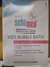 施巴（Sebamed）儿童泡泡沐浴露婴儿宝宝沐浴液3-6-12岁洗护500ml德国原装进口 实拍图