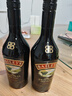 百利（Baileys）甜酒奶酒原味力娇酒利口酒 500ml*2 洋酒组合装  实拍图