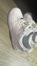 耐克NIKE女空军一号AF1 运动鞋DD8959-100白38 实拍图