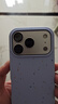 KOOLIFE【AR增透-银色】适用苹果iPhone17Pro镜头膜全包一体式金属相机盖后置摄像头保护贴膜防摔耐刮指纹 实拍图