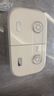 美的（Midea）电饭煲家用双胆双控3.2L白玉晶釜内胆2-3人 多功能智能电饭锅不粘锅 快速香弹饭煲仔饭MB-RC328 实拍图