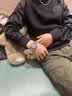 瑞之缘（ONTHEEDGE）手表男款瑞士夜光正品品牌防水男士机械十大男生名表男式商务腕表 瑞士机芯- 间金蓝面钢带【送皮表带-终身保修】 41mm 实拍图