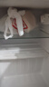 新飞（Frestec）小冰箱 冰箱小型双开门 迷你双门家用宿舍租房冷藏冷冻电冰箱节能省电 58L银【行业热卖+租房必备】 实拍图