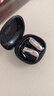 魔声C01挂耳式蓝牙耳机开放式全新蓝牙6.0游戏音乐低延迟轻盈舒适挂耳运动跑步长续航适用于苹果安卓 墨玉黑【全景音效/IPX5防水】 实拍图