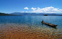 仓藏墙纸自粘防水防潮壁纸纯色卧室出租房墙面背景墙纸遮丑防霉 实拍图