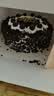 芙瑞多 巧克力生日蛋糕当日送到新鲜水果夹心(巧克力胚提前1天定)2磅 实拍图