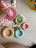科巢儿童益智叠叠乐套圈6个月以上婴儿1一2岁早教八9个月一岁宝宝玩具 实拍图