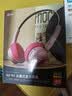 iKF R1复古头戴式耳机无线蓝牙时尚数码穿搭高音质蓝牙5.4金属千禧y2k显小头戴美拉德穿搭耳机星空粉 实拍图