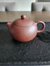 京东京造 宜兴紫砂壶 手工茶壶【原矿紫泥】煮泡茶具西施壶套装 210ml礼盒 实拍图