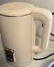 志高（CHIGO）烧水壶1.8L电热水壶保温一体自动恒温电热水壶家用热水壶自动断电双层防烫TH185B-01B 实拍图