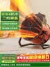 VCJ暖风机工业取暖器家用节能小钢炮大功率热风机速热省电暖器2500W PTC发热MGD2.5-P 实拍图
