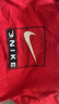 NIKE3BRAND 耐克男女童红色拜年服卫衣+长裤2件套儿童纯棉舒适套装 实拍图