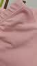 俞兆林女童秋裤纯棉内穿秋冬打底女孩薄款儿童保暖裤中大童线裤全棉睡裤 实拍图