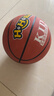 哈哈球儿童玩具篮球5号幼儿园拍拍球3-6岁皮球体育运动生日节日礼物 实拍图