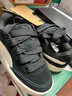 彪马（PUMA）面包鞋|经典复古休闲滑板鞋男女夏板鞋SUEDEXL395205 黑色-白-02 43 实拍图
