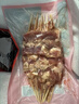 大希地安格斯牛肉串240g*3袋+羊肉串240g*2袋 腌制入味烧烤露营食材 实拍图