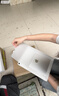 Apple/苹果iPad Air 13英寸 M3芯片2025年款 平板电脑 (256GB WLAN版/学习办公娱乐)星光色 实拍图