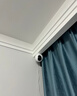 萤石EZVIZ摄像头家用 高清WIFI无线监控器莹石云APP手机远程查看室内360度全景旋转云台智能网络摄像机 800万C6C智能全彩【4K极清版】 32GB内存卡【下单升级64GB】 实拍图