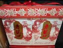 老龙口红花龙双提礼盒 52度500ml*2瓶 浓香型白酒 老字号婚宴喜酒送礼 52度 500mL 2瓶 实拍图