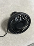 绿联 车载风扇 车用USB小电扇12V-24V通用汽车出风口降温风力大 实拍图