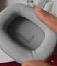 金运（KINYO）【S级深度降噪】蓝牙耳机头戴式降噪运动无线游戏电竞华强北榜前十自营台式电脑B6 实拍图