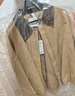 红袖炸街卡其风衣春秋季新款女装MIU系风翻领休闲百搭气质显瘦短外套 卡其038（预售4.18） S 晒单实拍图