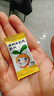 窝小芽高钙牛初乳奶片 儿童零食奶贝牛奶糖果片干吃休闲独立包装60g/盒 实拍图