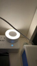 美的（Midea）光感小夜灯氛围床头灯家用过道起夜感应灯母婴喂奶壁灯节日装饰灯 实拍图