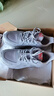 安踏运动鞋男鞋春夏季网面透气耐磨软底休闲健身训练跑步鞋旅游鞋子男 【网面透气】浮云灰/浅银灰-1 43 实拍图