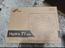全汉（FSP） Hydro Ti Pro1000W双认证钛金全模组电源（全套压纹线/ATX3.1/12V-2x6/噪音A++认证） 实拍图
