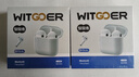 WITGOER【热销300W+】蓝牙耳机适用于苹果17pro/iphone无线降噪20256最新款超长续航半入耳式运动华为小米 实拍图