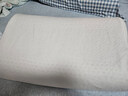 邓禄普（Dunlopillo）ECO波浪枕 斯里兰卡进口天然乳胶枕头 颈椎枕  实拍图
