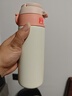 FGA富光吸管保温杯316不锈钢儿童保温杯男女士咖啡杯学生喝水杯子 实拍图