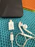 毕亚兹lighting耳机转Type-c转接头 适用苹果耳机转iphone17/16华为小米ipad平板笔记本无损听歌通话线控 实拍图