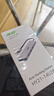 宏碁（acer）USB3.0分线器扩展坞 高速4口集线器HUB拓展坞适用笔记本电脑一拖多转换器转接头延长线 Type-C供电 实拍图