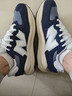 NEW BALANCE夏季 运动鞋男鞋女鞋百搭低帮休闲鞋5740系列M5740CD 藏青色 44 实拍图