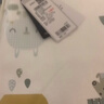 嫚熙（EMXEE）婴儿隔尿垫可水洗宝宝大尺寸透气床单床垫 小公主的花园梦70*90cm 实拍图