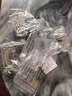 八千城不锈钢脸盆挂钩无痕免钉粘钩卫生间壁挂式挂盆神器盆子收纳免打孔 脸盆架3个（7*7透明）+加送1个贴 实拍图